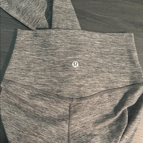 Lululemon Align High Rise Legging - Picture 5 of 6